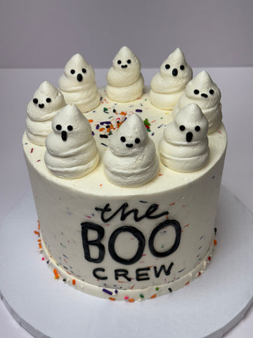 Simply Sweet Sprinkle filled Boo Crew