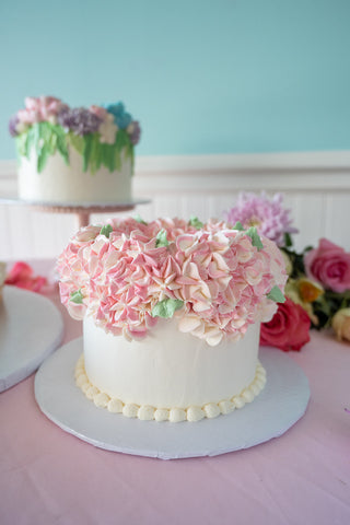 Simply Sweet Pink Hydrangea