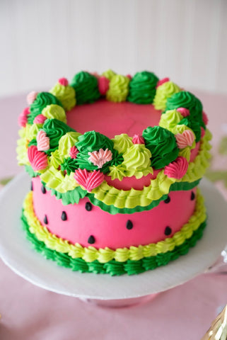 Simply Sweet Watermelon Vintage