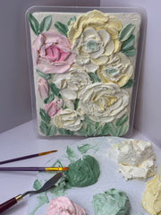 Buttercream Painting PARTY • November 14th (Saturday) 6p-7:30p