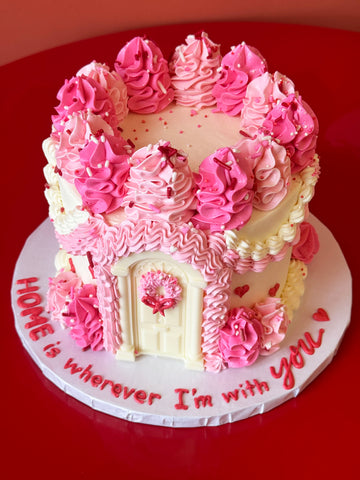 Simply Sweet Valentine's House