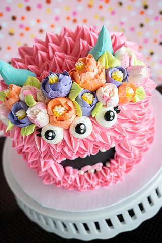 Simply Sweet Boho Monster