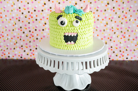 Simply Sweet Greenie Monster