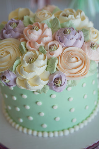 Classic Mint Pastel