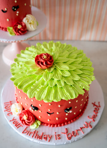 Classic Strawberry Party