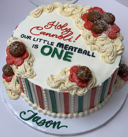 Classic Spaghetti and Meatballs