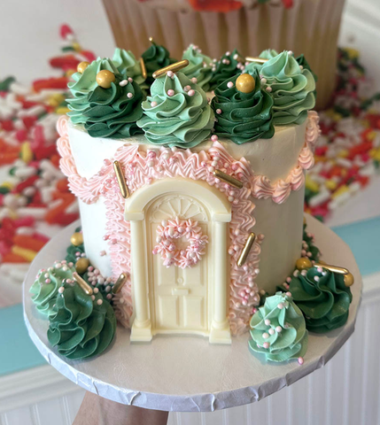 Cake Decorating Class Options