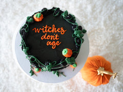Simply Sweet Witches don't age