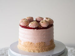 Celebration Strawberry Cheesecake