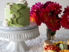 Simply Sweet Green Texture