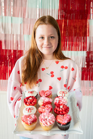 Valentines Cupcakes