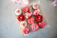 Valentines Cupcakes GLUTEN FREE