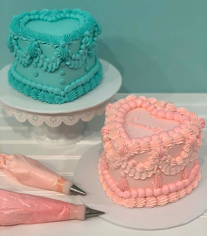 Cake Decorating Class Options