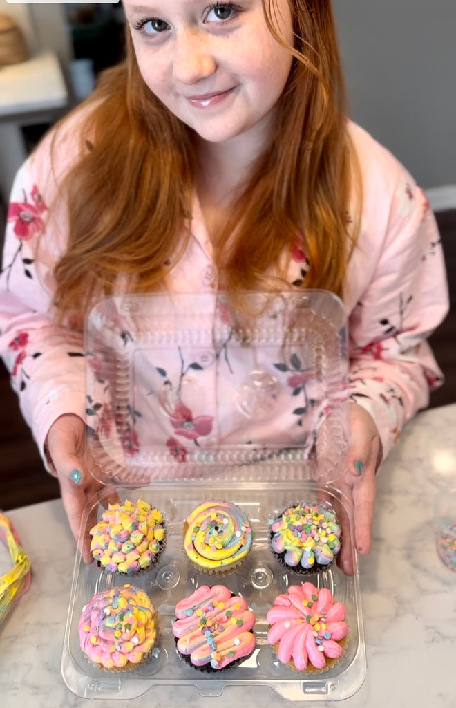 Cupcake Decorating Kit(Gluten Free)