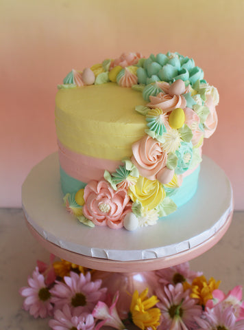 Simply Sweet Easter Ombre