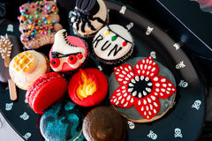 STRANGE VIBES Dessert Box available starting 11/25
