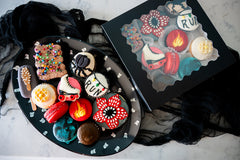 STRANGE VIBES Dessert Box available starting 11/25