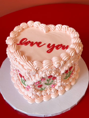 Simply Sweet Boho Valentine