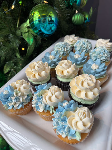 Cake Decorating Class Options