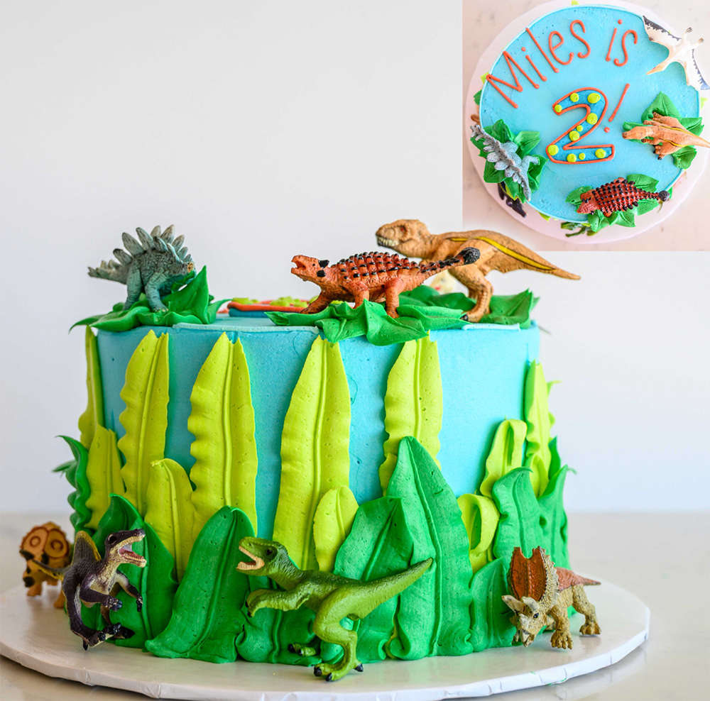 Classic Jungle Cake