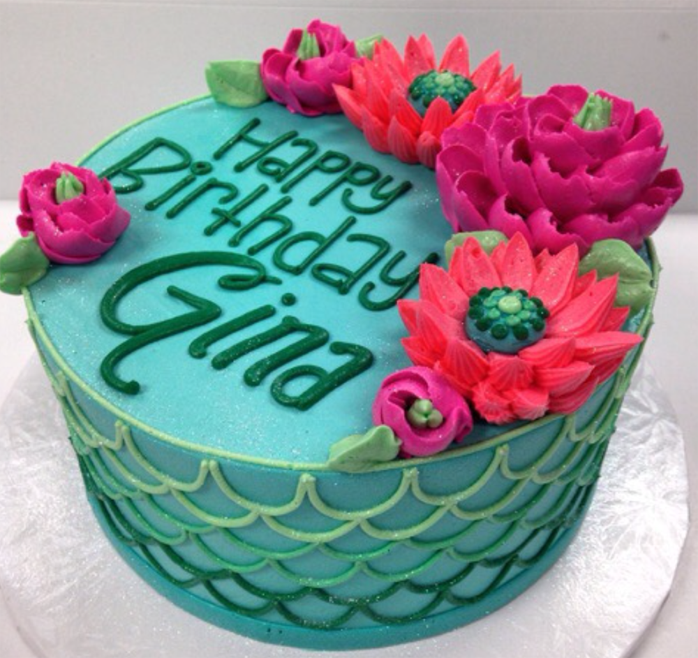 Cakes by Gina in Houston - Restaurant menu and reviews