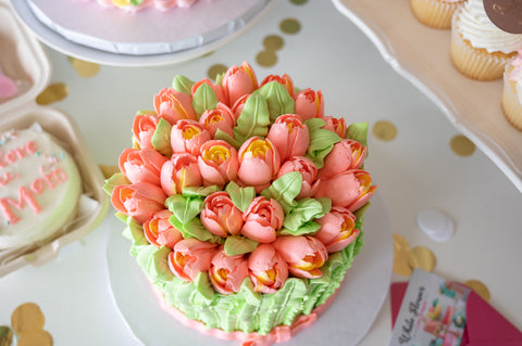 Simply Sweet Tulip Bouquet