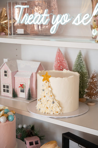 Simply Sweet Elegant Tree