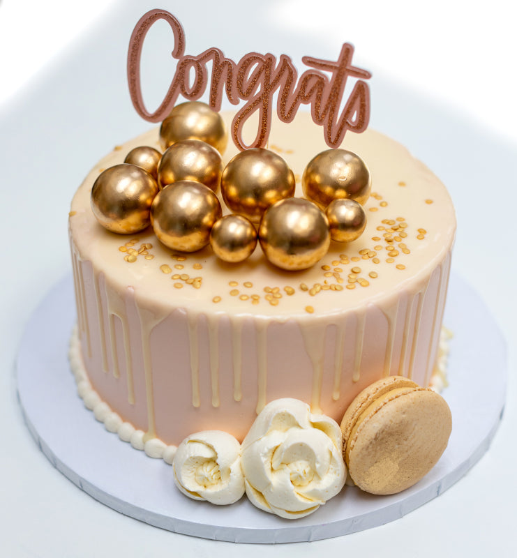 Congrats Cake – Niharika Bakery