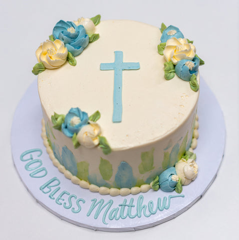 Simply Sweet Matthew Communion