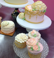 Vintage Cake and Cupcake Collection with Marianne Carroll (C1)