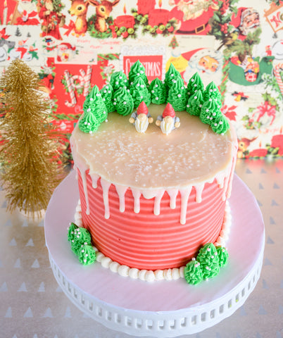 Classic Gnome Forest